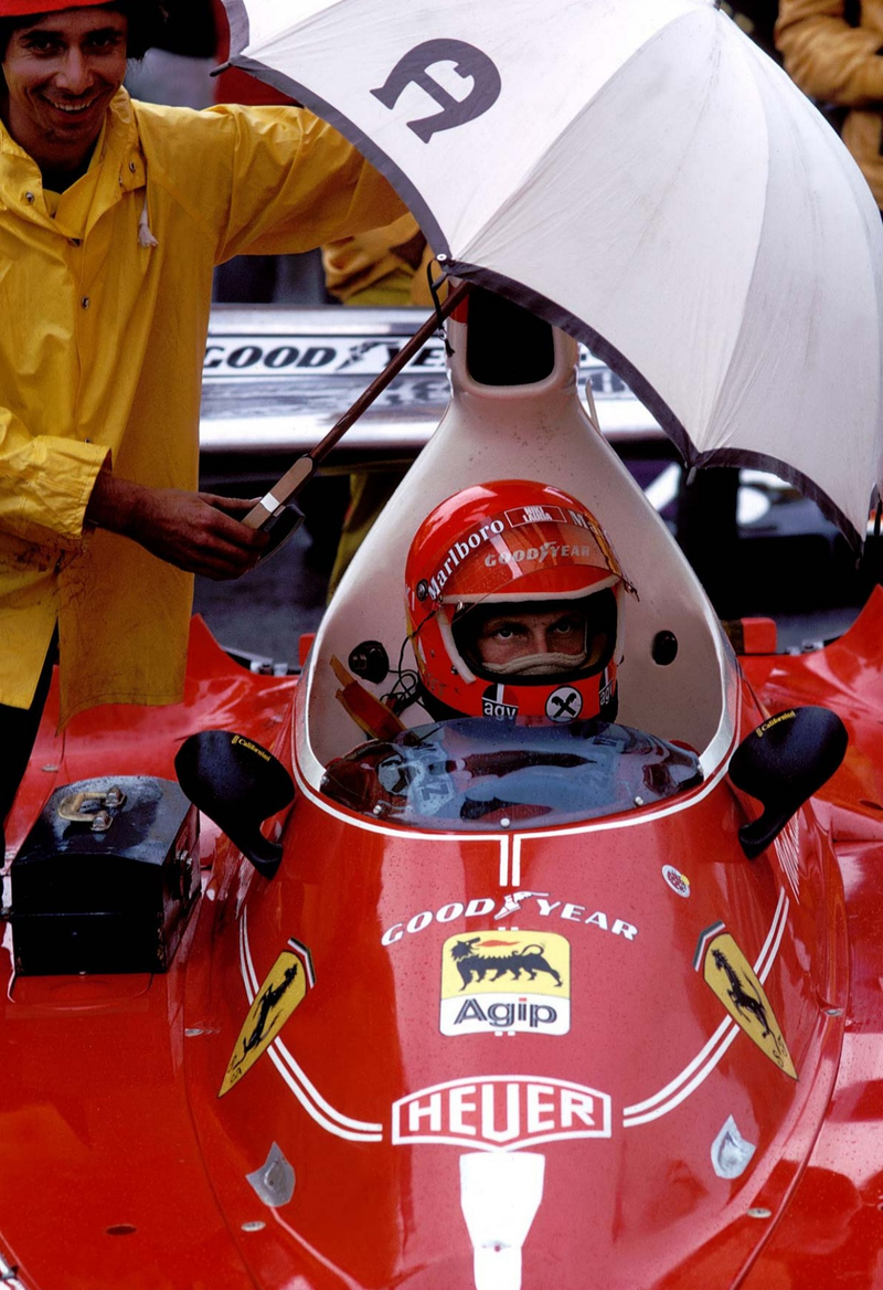 Illustration for article titled Vintage F1 photo dump #4